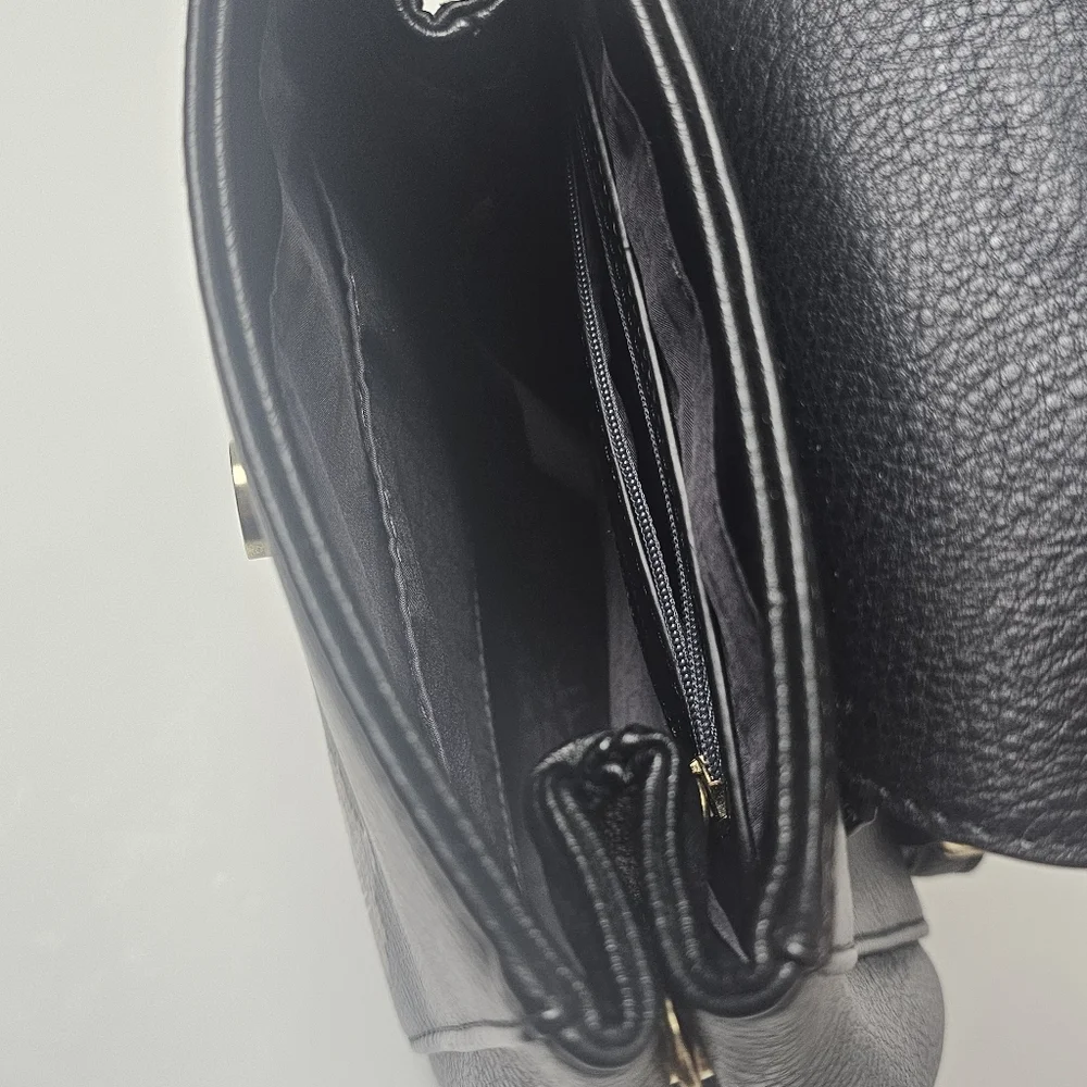 Harry Potter Hufflepuff Mini Backpack Universal‎ Studios Danielle Nicole School - Picture 5 of 9